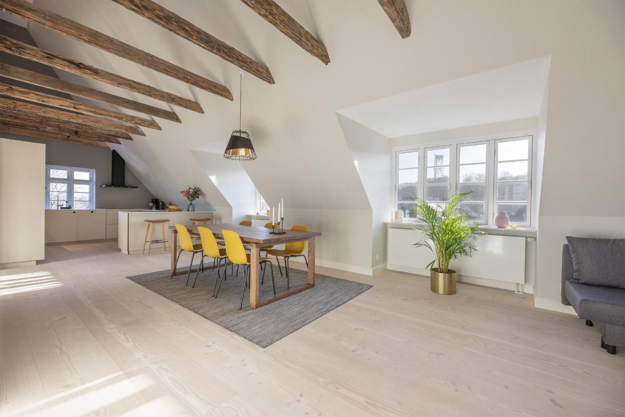 אולבורג Aday - Modern Living - Balcony Room מראה חיצוני תמונה