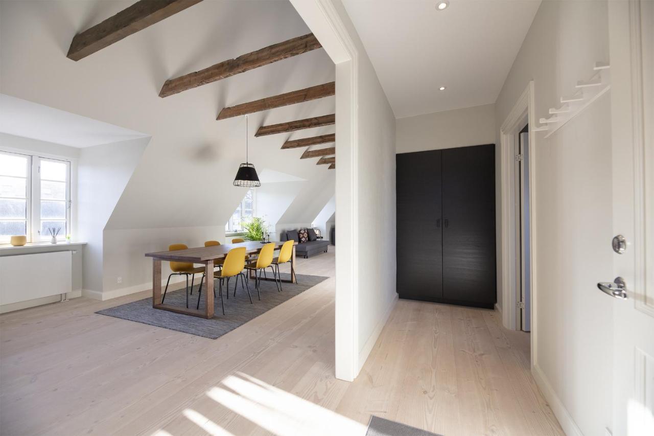 אולבורג Aday - Modern Living - Balcony Room מראה חיצוני תמונה